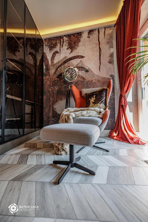 Buekk Penthouse, Panorama Jacuzzival Appartement Miskolc Buitenkant foto