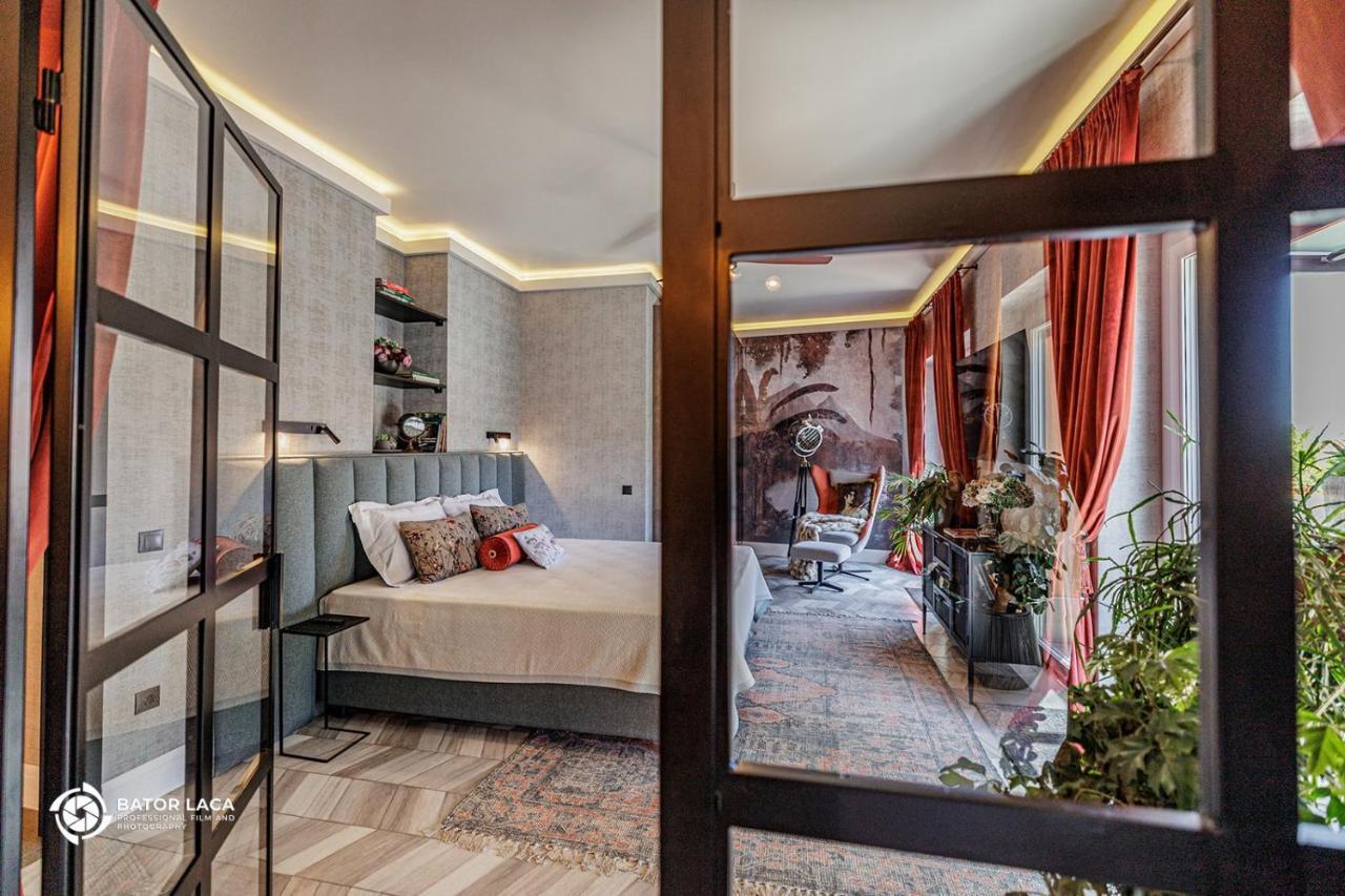 Buekk Penthouse, Panorama Jacuzzival Appartement Miskolc Buitenkant foto